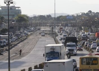 Rio é cidade em que usuário gasta mais tempo para deslocamento