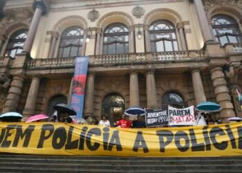 “Queremos padronizar a ação das polícias”, diz Lewandowski