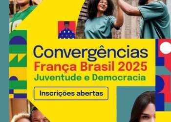 Fórum Convergências Brasil recebe inscrições até amanhã
