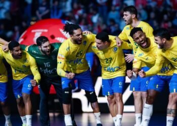 Brasil derrota EUA e avança à 2ª fase do Mundial de Handebol masculino
