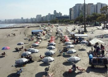 Litoral de São Paulo enfrenta aumento em casos de virose