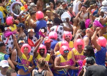 Megablocos de carnaval do Rio têm dia, hora e local definidos