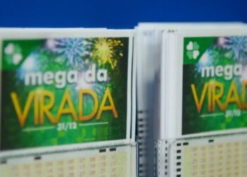 Prêmio maior da Mega da Virada sai para oito apostas