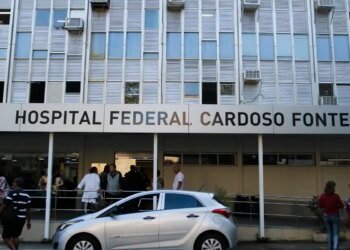 Obras no Hospital Cardoso Fontes começam em 1° de fevereiro