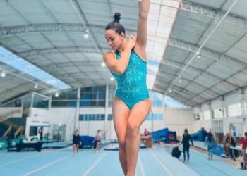 Brasileira deixa ginástica e ingressa na equipe do Cirque du Soleil