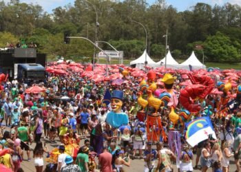 Carnaval paulistano terá mais de 800 desfiles oficiais de blocos