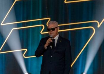 Novo presidente do CPB mira top 4 no quadro de medalhas em Los Angeles