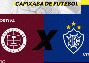 Campeonato ES: TV Brasil transmite Desportiva Ferroviária x Vitória