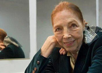 Aos 87 anos, morre no Rio a escritora Marina Colasanti