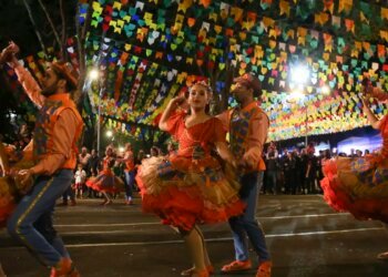 Festa popular preferida do brasileiro é a junina, e não o carnaval