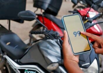 Prefeitura de SP já apreendeu 126 motos de transporte por aplicativo