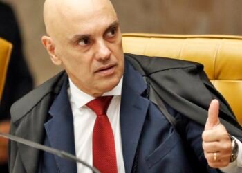 Moraes diz que plataformas continuarão no Brasil se respeitarem a lei