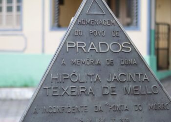 Reconhecimento a Hipólita Jacinta destaca papel histórico das mulheres