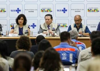 Governo lança ações para se antecipar a período de alta da dengue