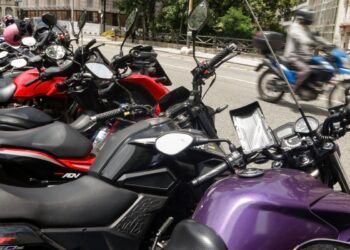 Uber anuncia volta do serviço de transporte por moto em São Paulo