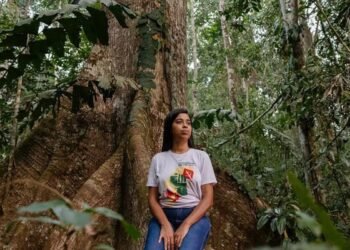Jovens da Amazônia lideram lutas para garantir futuro da floresta