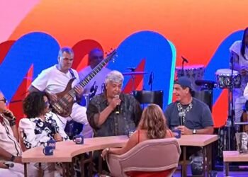 Temporada baiana do Sem Censura chega ao fim com ícones do axé music