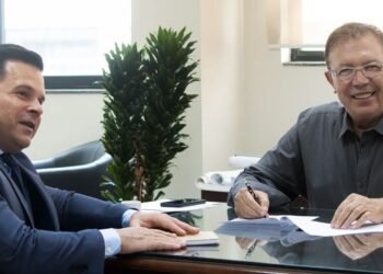 Ex-diretor da PRF assume secretaria em município catarinense