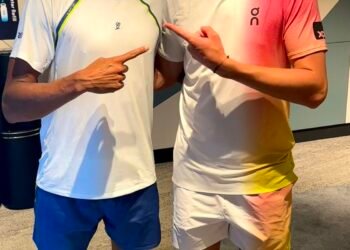 Thiago Monteiro e João Fonseca se classificam a Aberto da Austrália