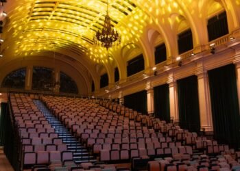 Complexo Cultural Júlio Prestes, em SP, terá nova sala de eventos