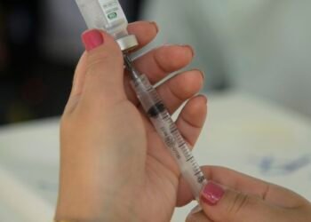 Vacinação contra gripe é prorrogada até 31 de janeiro na Região Norte