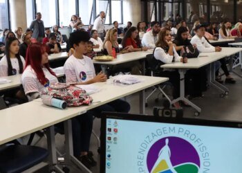 Senai atinge maior patamar de ex-alunos empregados em 22 anos