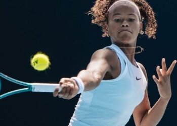 Austrália: Victória Barros vence 2ª e vai às oitavas no juvenil