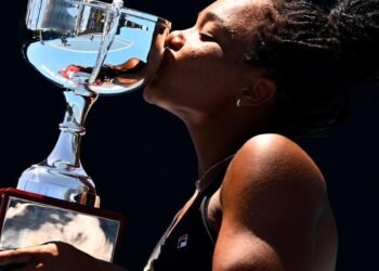 Vitória Miranda fatura o título de simples do Australian Open Junior