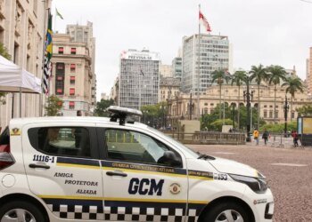 Guardas municipais querem mais acesso a recursos da União