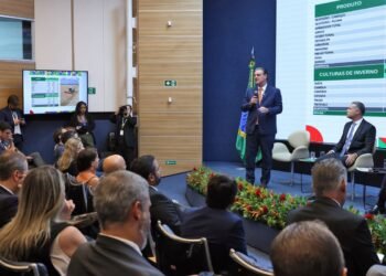 Governo vai reforçar infraestrutura para facilitar escoamento da safra