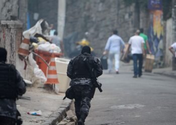 Supremo retoma julgamento sobre letalidade policial no Rio