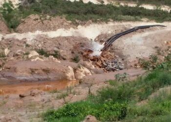Saúde cria programa especial para atingidos no desastre de Mariana