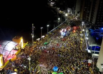 TV Brasil transmite ao vivo cinco dias do carnaval de Salvador