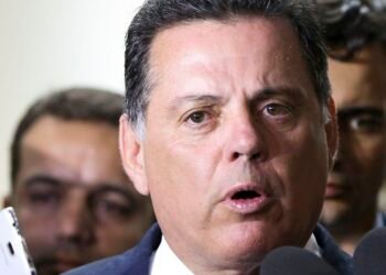 Gilmar Mendes suspende investigação contra ex-governador de Goiás