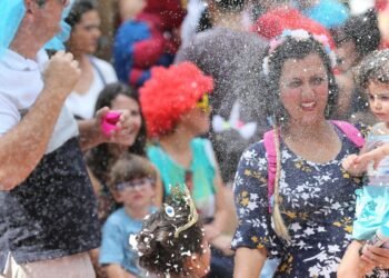 Carnaval de rua do Rio terá 15 blocos neste fim de semana
