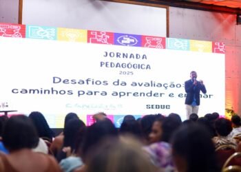Seduc realiza Jornada pedagógica que marca início do ano letivo em Candeias – Prefeitura Municipal de Candeias.