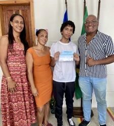 Aluno de Simões Filho conquista medalha de bronze na Olimpíada Brasileira de Física das Escolas Públicas – Prefeitura de Simões Filho