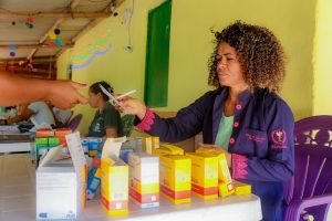 Mutirão de Saúde leva atendimento especializado à Comunidade Quilombola Caipora, em Pitanga de Palmares – Prefeitura de Simões Filho