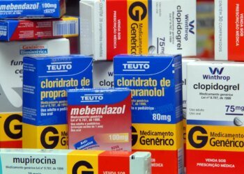 Preço de medicamentos genéricos pode cair mais de 50%, diz Ipea