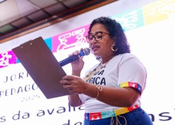 Jornada Pedagógica chega ao fim com reflexões sobre o papel do gestor escolar e o processo de ensino-aprendizagem