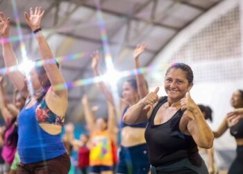 Projeto leva mistura de ritmos e contagia moradores nas praças e ginásio de Candeias – Prefeitura Municipal de Candeias.