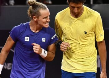 Rafael Matos e Marcelo Melo chegam à final do Rio Open