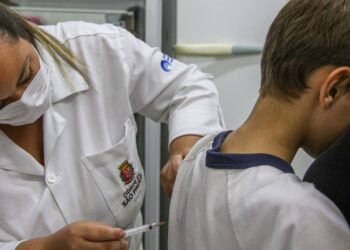 Campanha vai estimular vacinação de adolescentes contra o HPV