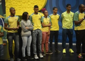 Inscrições para o Programa Bolsa Atleta 2025 terminam hoje