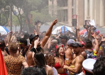 Carnaval do Rio terá 26 mil agentes de segurança