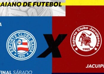 TV Brasil exibe semifinal do Baianão 2025 neste sábado