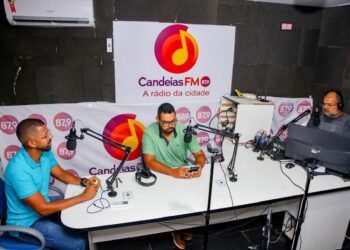 Em entrevista, prefeito detalha ações realizadas nos primeiros 56 dias de governo e projetos para o futuro – Prefeitura Municipal de Candeias.