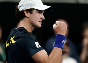 João Fonseca diz que muita coisa mudou após título na Argentina