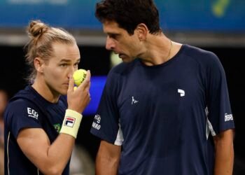 Brasil é superado por 4 a 0 pela França no Qualifiers da Copa Davis