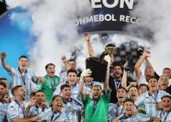 Botafogo cai diante do Racing e perde a Recopa Sul-Americana